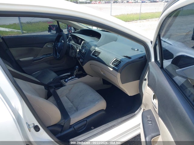Honda Civic Lx 2015 19XFB2F58FE087150 Image 5