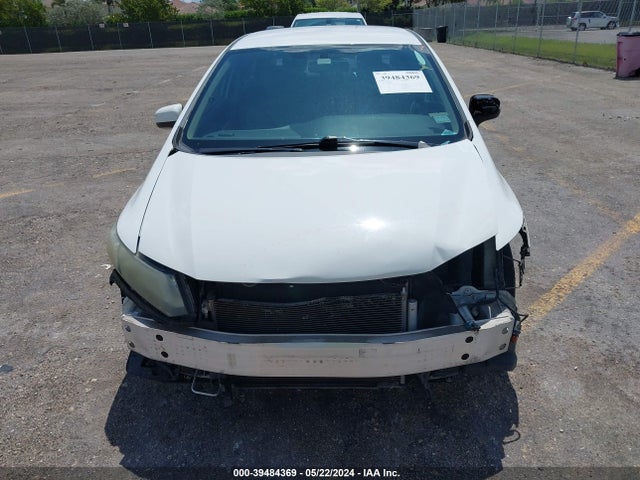 Honda Civic Lx 2015 19XFB2F58FE087150 Image 6