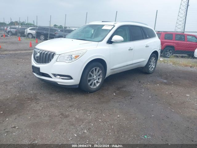 5GAKRBKD4GJ104703 Buick Enclave Leather