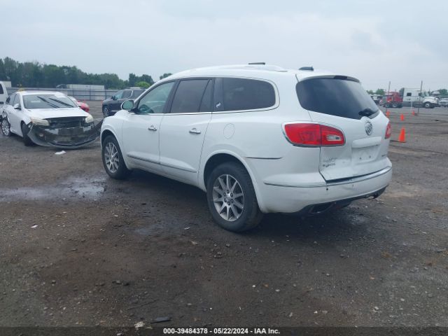 5GAKRBKD4GJ104703 Buick Enclave Leather