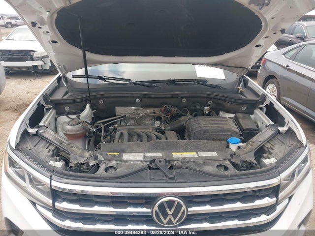 1V2HE2CA5NC224339 Volkswagen Atlas Cross Sport 3.6l V6 Se W/technology