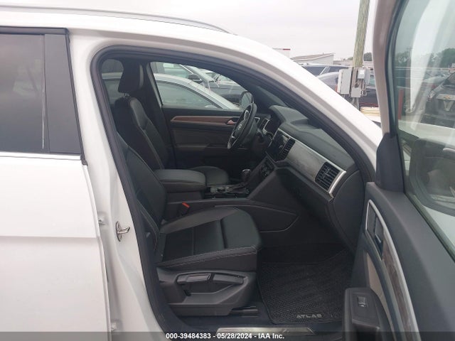 1V2HE2CA5NC224339 Volkswagen Atlas Cross Sport 3.6l V6 Se W/technology