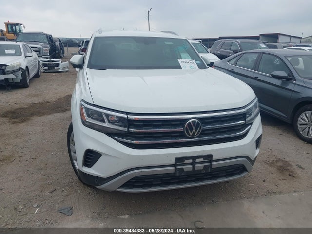 1V2HE2CA5NC224339 Volkswagen Atlas Cross Sport 3.6l V6 Se W/technology