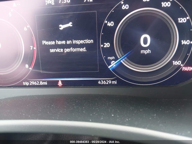 1V2HE2CA5NC224339 Volkswagen Atlas Cross Sport 3.6l V6 Se W/technology