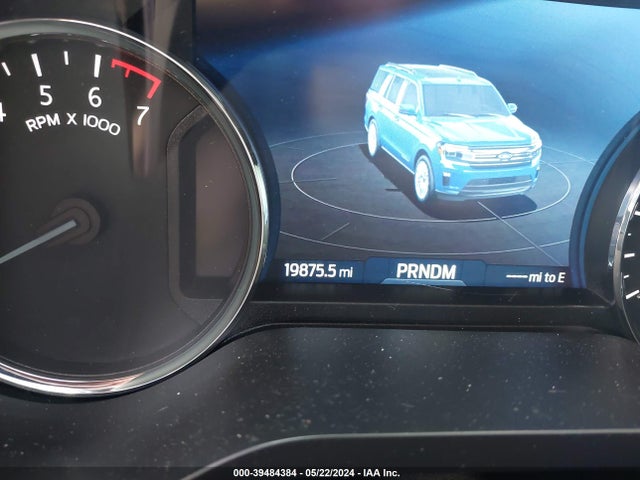 Ford Expedition Limited Max 2022 1FMJK2AT5NEA47758 Image 15