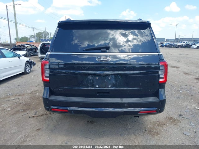 Ford Expedition Limited Max 2022 1FMJK2AT5NEA47758 Image 16