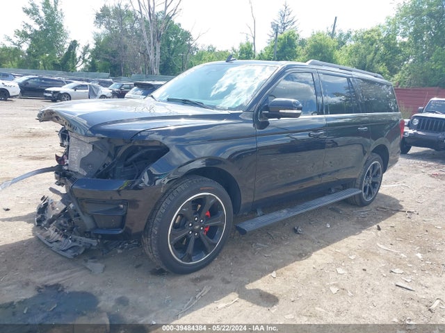 Ford Expedition Limited Max 2022 1FMJK2AT5NEA47758 Image 2