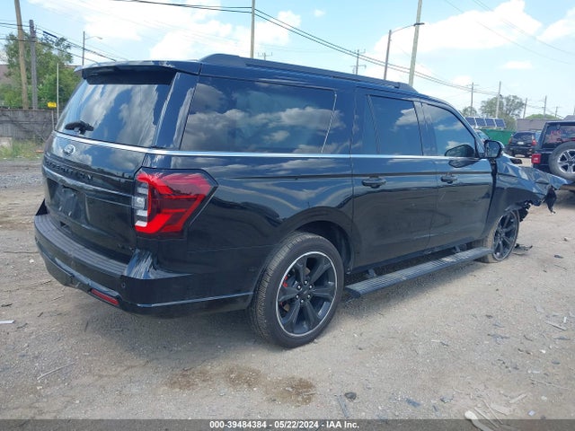Ford Expedition Limited Max 2022 1FMJK2AT5NEA47758 Image 4