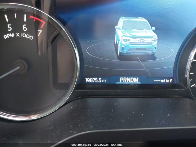 Ford Expedition Limited Max 2022 1FMJK2AT5NEA47758 Image 7
