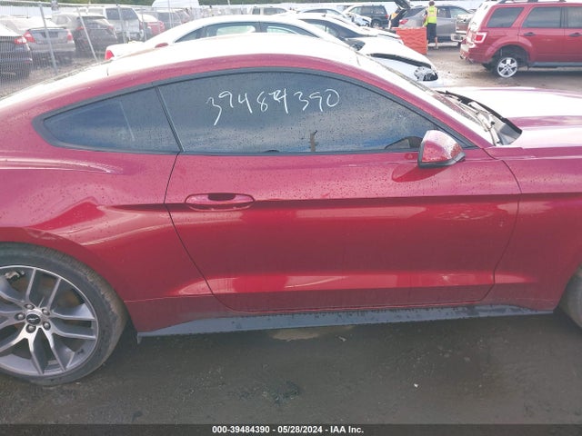 Ford Mustang Ecoboost 2015 1FA6P8TH4F5412509 Image 13