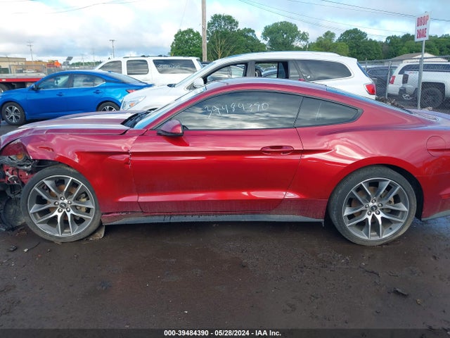 Ford Mustang Ecoboost 2015 1FA6P8TH4F5412509 Image 14