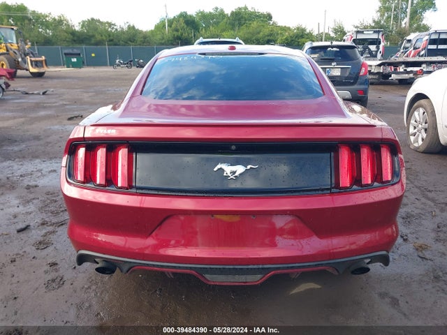 Ford Mustang Ecoboost 2015 1FA6P8TH4F5412509 Image 16
