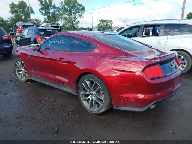 Ford Mustang Ecoboost 2015 1FA6P8TH4F5412509 Image 3