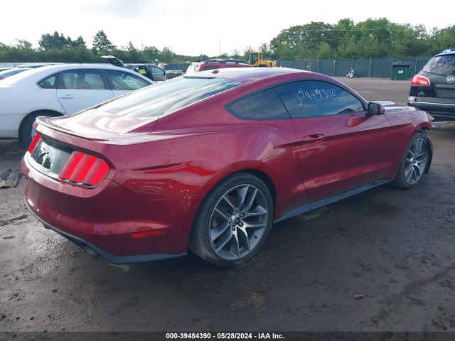 Ford Mustang Ecoboost 2015 1FA6P8TH4F5412509 Image 4