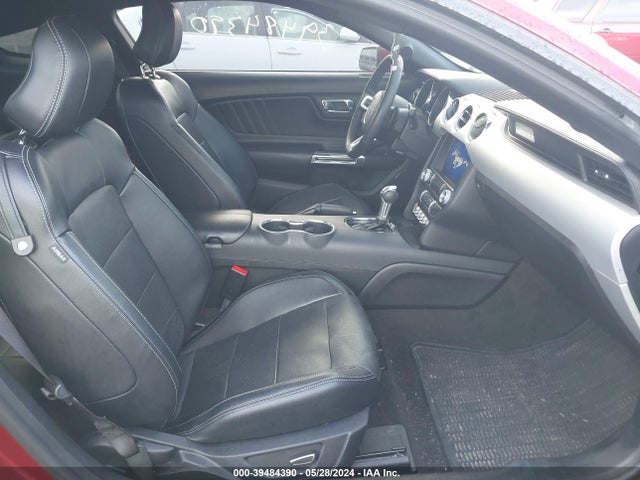 Ford Mustang Ecoboost 2015 1FA6P8TH4F5412509 Image 5