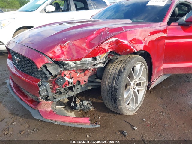 Ford Mustang Ecoboost 2015 1FA6P8TH4F5412509 Image 6