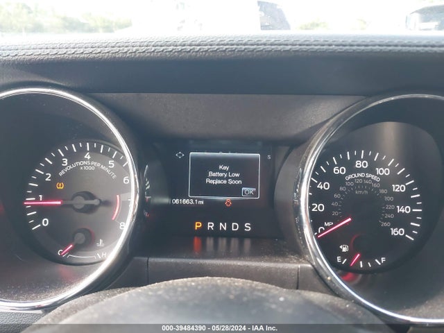 Ford Mustang Ecoboost 2015 1FA6P8TH4F5412509 Image 7