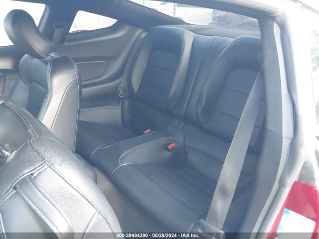 Ford Mustang Ecoboost 2015 1FA6P8TH4F5412509 Image 8