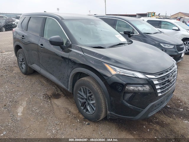 Nissan Rogue S Fwd 2024 5N1BT3AA3RC675762 zdjęcie główne
