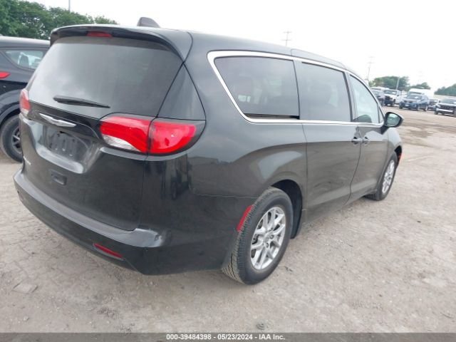 2C4RC1CG9NR208811 Chrysler Voyager Lx