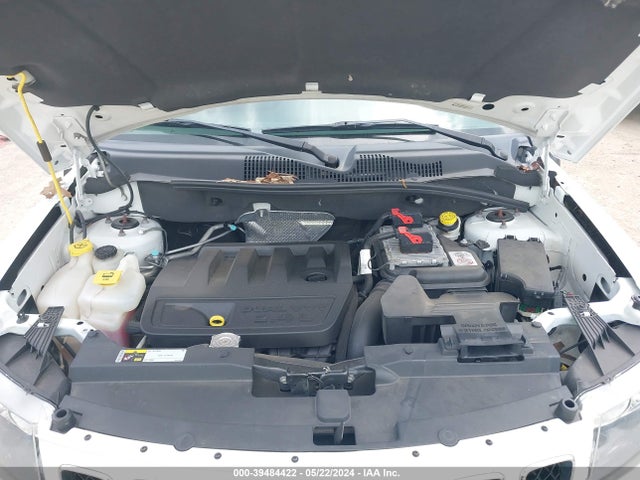 Jeep Compass Sport 2014 1C4NJCBB8ED744948 Image 10