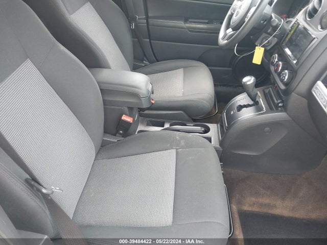 Jeep Compass Sport 2014 1C4NJCBB8ED744948 Image 5