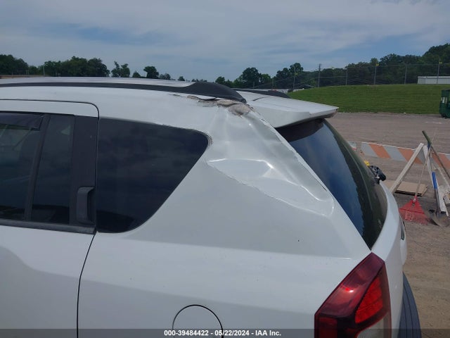 Jeep Compass Sport 2014 1C4NJCBB8ED744948 Image 6