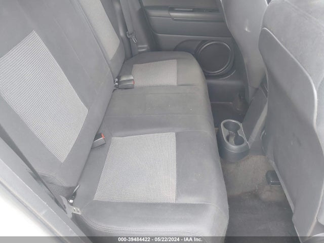 Jeep Compass Sport 2014 1C4NJCBB8ED744948 Image 8