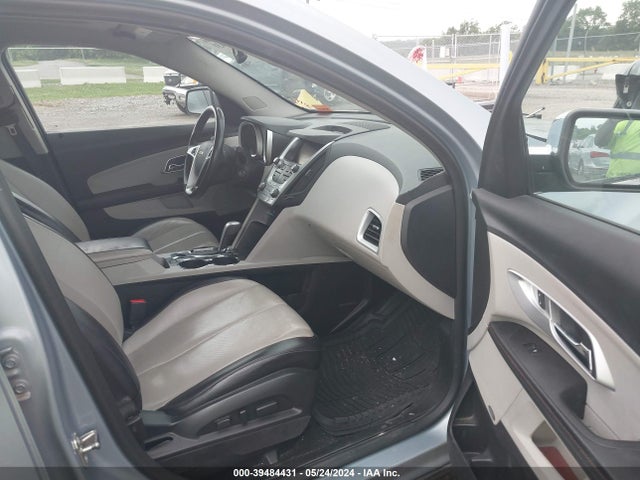 Chevrolet Equinox Ltz 2015 2GNALDEK3F6253107 Image 5