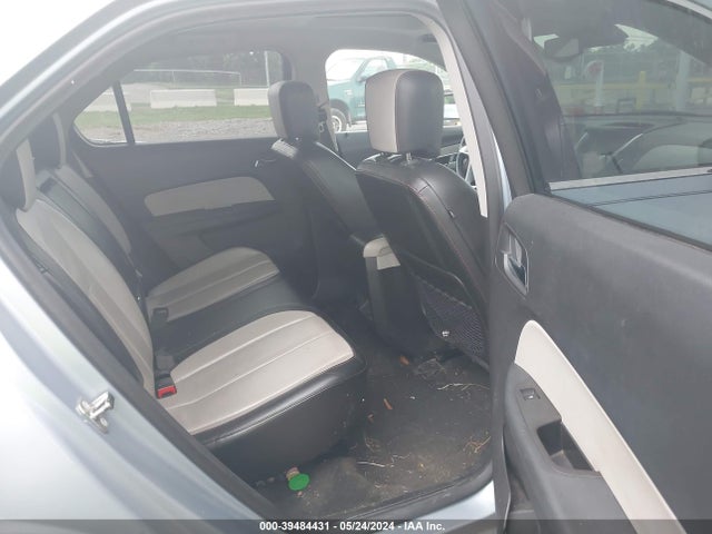 Chevrolet Equinox Ltz 2015 2GNALDEK3F6253107 Image 8