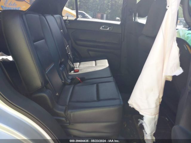 1FM5K8AR9JGA21803 Ford Police Interceptor Utility