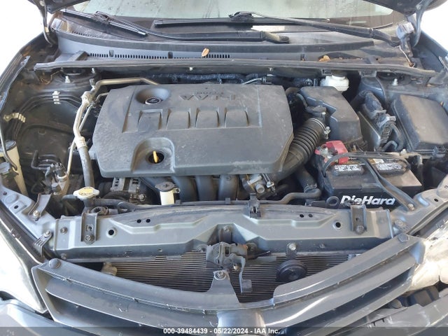 Toyota Corolla Le Plus 2014 2T1BURHE9EC174888 Image 10