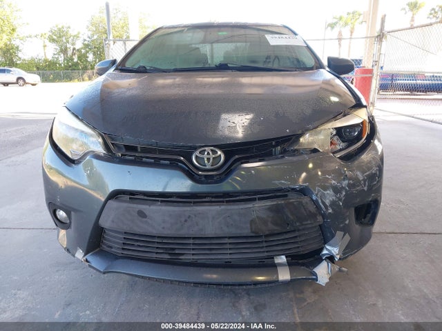 Toyota Corolla Le Plus 2014 2T1BURHE9EC174888 Image 12