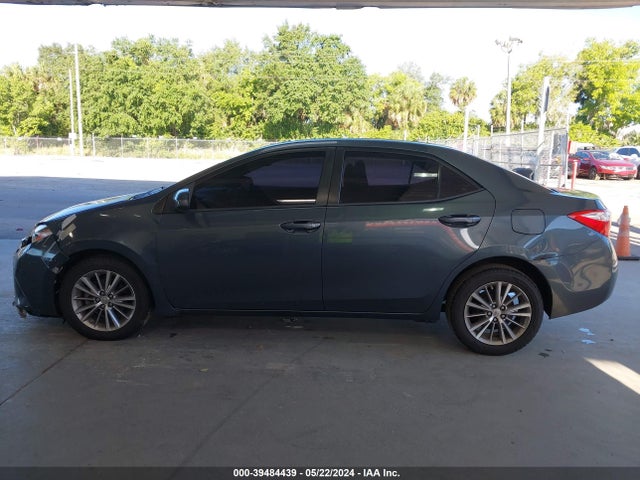 Toyota Corolla Le Plus 2014 2T1BURHE9EC174888 Image 14