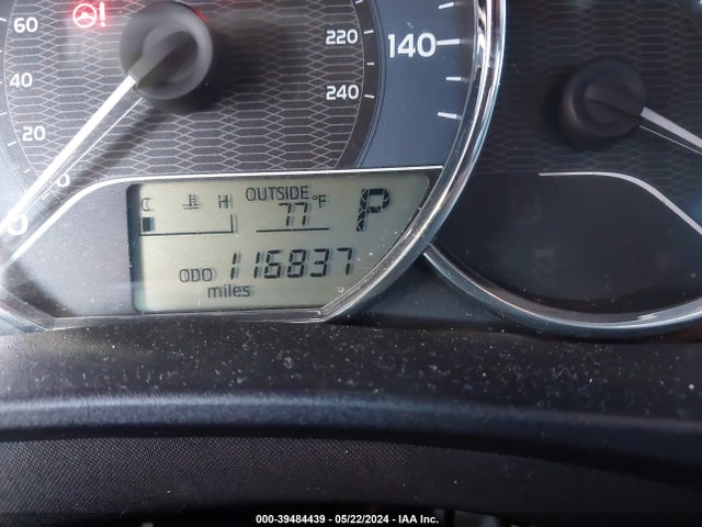 Toyota Corolla Le Plus 2014 2T1BURHE9EC174888 Image 15