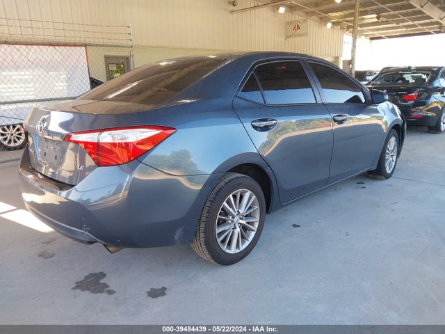 Toyota Corolla Le Plus 2014 2T1BURHE9EC174888 Image 4