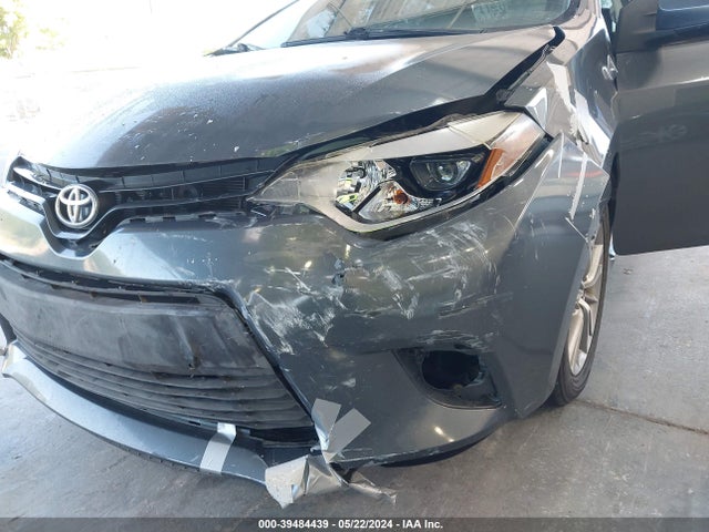 Toyota Corolla Le Plus 2014 2T1BURHE9EC174888 Image 6