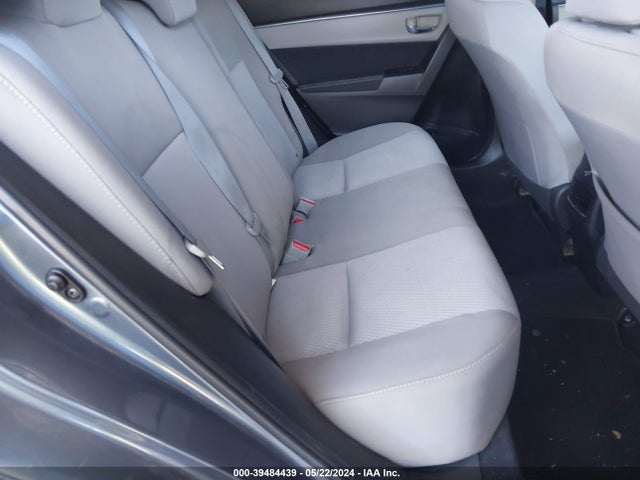 Toyota Corolla Le Plus 2014 2T1BURHE9EC174888 Image 8