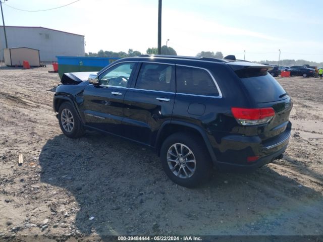 1C4RJEBG5EC303468 Jeep Grand Cherokee Limited