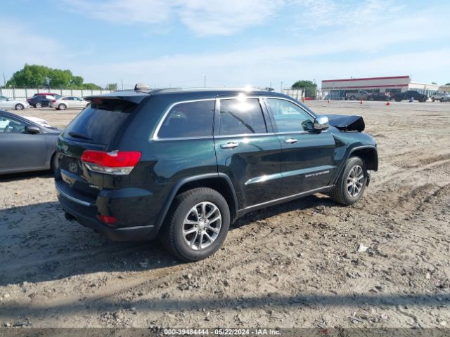 1C4RJEBG5EC303468 Jeep Grand Cherokee Limited