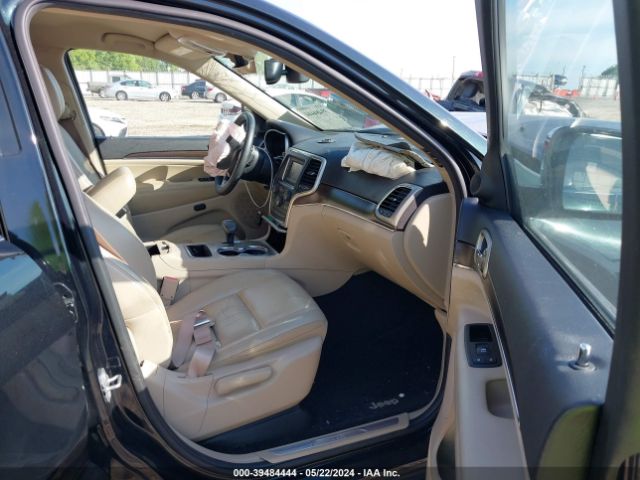 1C4RJEBG5EC303468 Jeep Grand Cherokee Limited