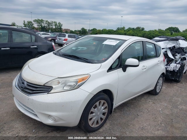 Nissan Versa Note Sv 2014 3N1CE2CP5EL353429 Image 2