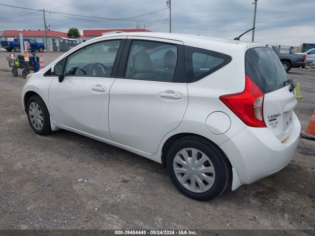 Nissan Versa Note Sv 2014 3N1CE2CP5EL353429 Image 3