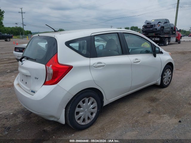 Nissan Versa Note Sv 2014 3N1CE2CP5EL353429 Image 4