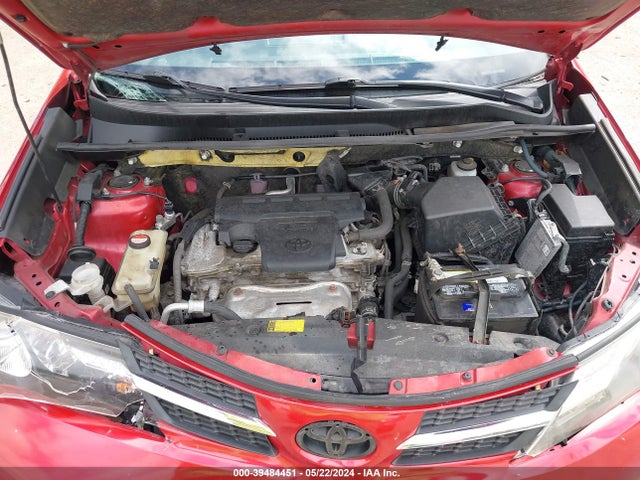 Toyota Rav4 Xle 2015 JTMRFREV4FD100604 Image 10