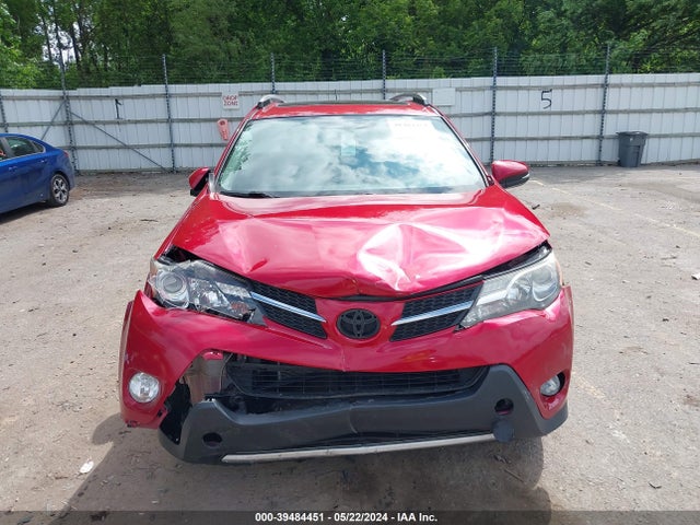 Toyota Rav4 Xle 2015 JTMRFREV4FD100604 Image 13