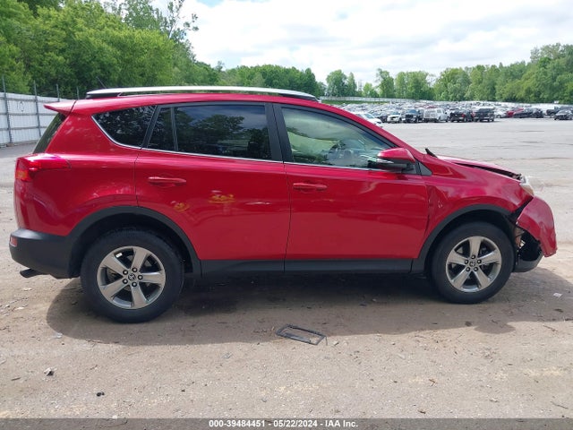 Toyota Rav4 Xle 2015 JTMRFREV4FD100604 Image 14