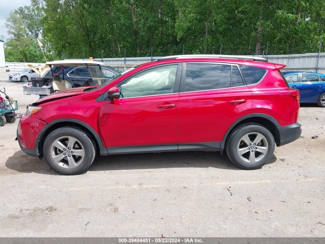Toyota Rav4 Xle 2015 JTMRFREV4FD100604 Image 15