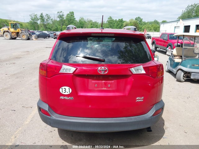 Toyota Rav4 Xle 2015 JTMRFREV4FD100604 Image 17