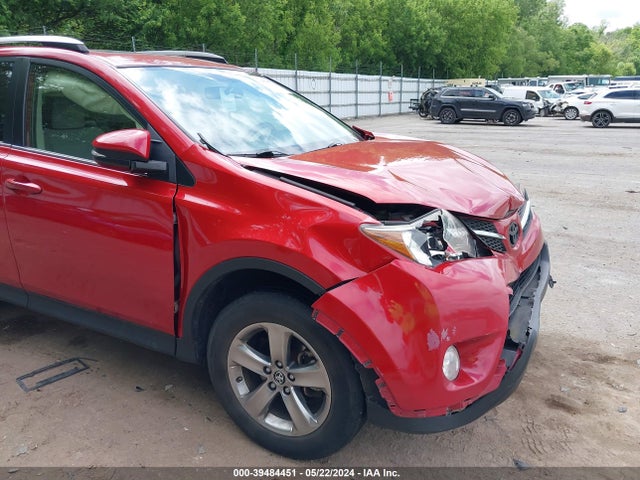 Toyota Rav4 Xle 2015 JTMRFREV4FD100604 Image 12